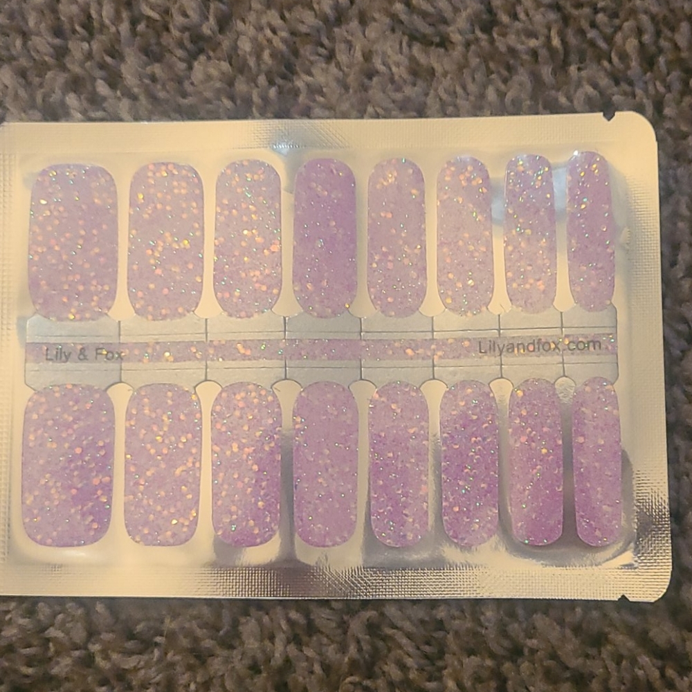 Nail 💅 Wraps